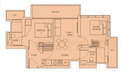 120 Grange (D10), Apartment #474065021